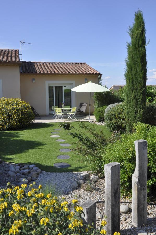 Martichris Châteauneuf-de-Gadagne Exterior foto