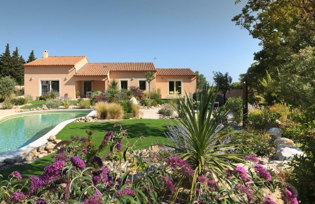 Martichris Châteauneuf-de-Gadagne Exterior foto